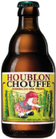 Houblon Chouffe fles á 0,33 liter